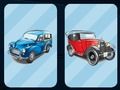 Joc Memorie Vintage Cool Cars  on-line