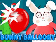 Joc Iepurasul Baloonny  on-line
