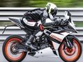 Joc Slide RC 125  on-line