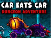 Joc Mașina mănâncă Car Dungeon Adventure  on-line
