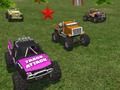 Joc Simulator de conducere de camioane monstru  on-line