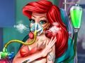 Joc Printesa Mermaid Accident ER  on-line