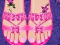 Joc Spa de pedichiura Rena  on-line