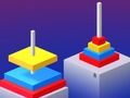 Joc Puzzle Pyramid Tower  on-line