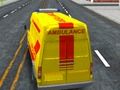 Joc Simulatoare de ambulanță: Misiunea de salvare  on-line