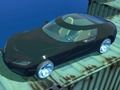 Joc Simulator imposibil de mașină sport  on-line