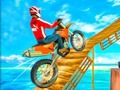 Joc Cursa de biciclete offroad  on-line