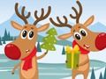 Joc Jigsaw Deer De Crăciun  on-line