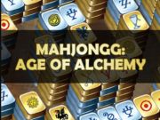 Joc Alchimia Mahjong on-line