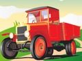 Joc Jigsaw auto germană de epocă  on-line