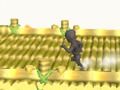 Joc Ninja rulează 3d  on-line