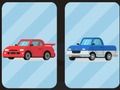 Joc Vehicule colorate de memorie  on-line