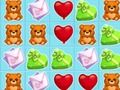 Joc Cupidon cu bomboane  on-line