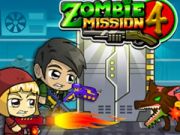 Joc Misiunea zombie 4 on-line