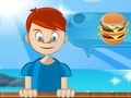 Joc Burger de plajă on-line