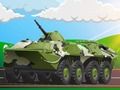 Joc Jigsaw Vehicule Militare  on-line