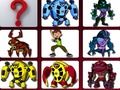 Joc Ben 10 Challenge Memory  on-line