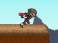 Joc Ninja Run Double Jump on-line