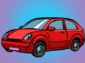 Joc Jigsaw cu mașini moderne și vechi  on-line