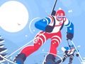 Joc Jigsaw pentru sporturi de iarnă on-line Joc Jigsaw pentru sporturi de iarnă on-line