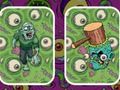 Joc Potrivirea zombiei  on-line