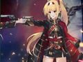 Joc Fata Anime cu pistol  on-line