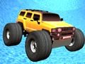 Joc Crazy Monster Truck Water on-line