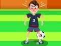 Joc Campion de fotbal 2020  on-line