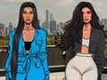 Joc Moda surorilor Yeezy on-line