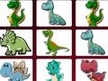 Joc Provocarea memoriei dinozaurului de desene animate on-line