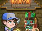 Joc Maya Adventure Remastered on-line