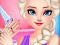 Joc Salonul de unghii Princess Weekend  on-line