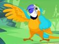 Joc Parrot Pal de colorat  on-line