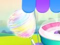Joc Bumbacul dulce Maker  on-line