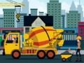 Joc Jigsaw Vehicule de serviciu urbane  on-line