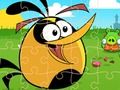 Joc Jigsaw Angry Birds Fun  on-line