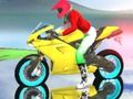 Joc Imposibile cascadorii de biciclete  on-line