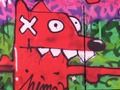 Joc Puzzle-uri Graffiti  on-line