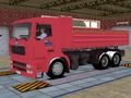 Joc Camion de teren asiatic  on-line