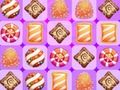 Joc Candy Match 3 Deluxe on-line