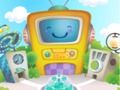 Joc Puzzle de desene animate  on-line