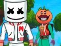 Joc Fortnite Jigsaw on-line