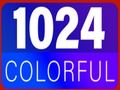 Joc 2048 colorat  on-line
