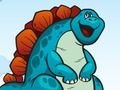 Joc Dino colorat de lux on-line
