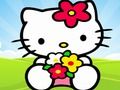 Joc Cute Kitty Jigsaw on-line