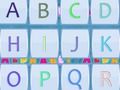 Joc Memorie alfabet  on-line