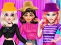 Joc Printesa K Stil de moda Pop  on-line