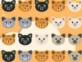 Joc Cute Kitty Match 3 on-line
