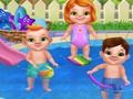 Joc Nebunie pentru babysitter on-line