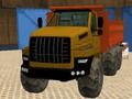 Joc Simulator pentru camioane offroad  on-line